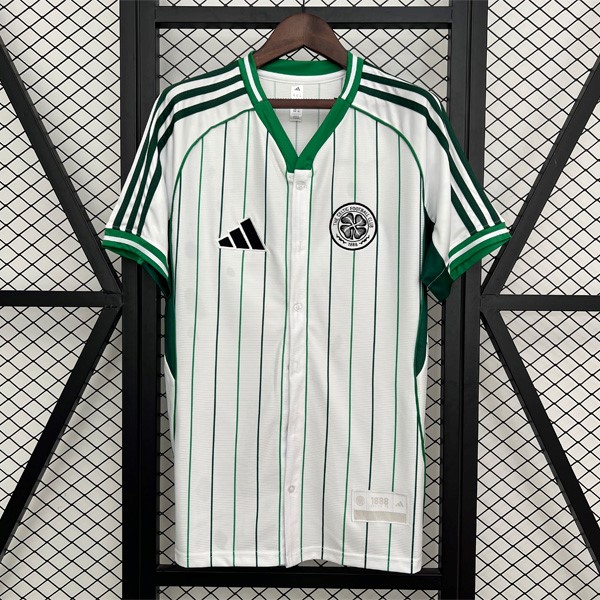 Tailandia Camiseta Celtic Special Edition 2025/26